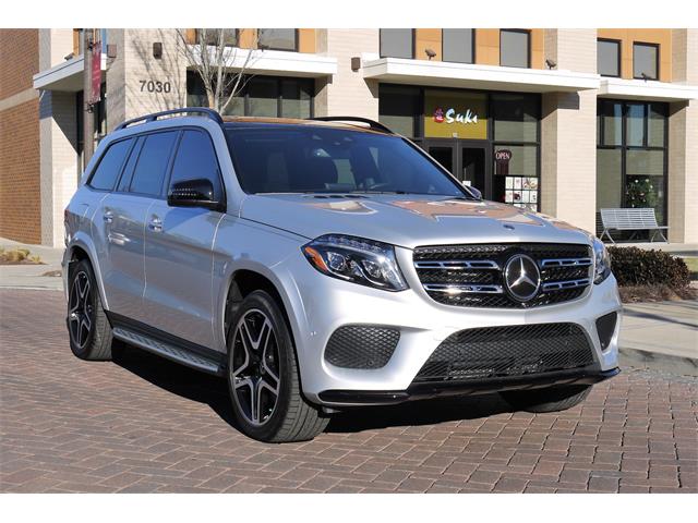 2018 Mercedes-Benz GLS-Class (CC-1070910) for sale in Brentwood, Tennessee