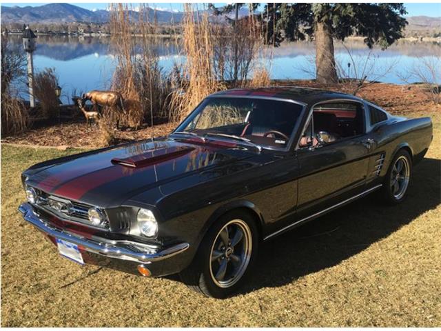 1966 Ford Mustang GT (CC-1079101) for sale in Loveland, Colorado