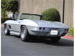 1967 Chevrolet Corvette (CC-1079111) for sale in Costa Mesa, California