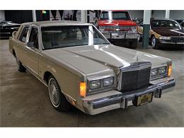 1988 Lincoln Town Car (CC-1079113) for sale in canton, Ohio