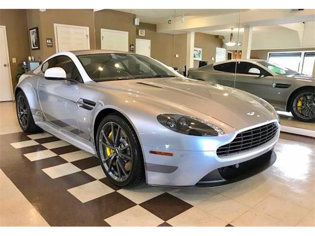 2015 Aston Martin Vantage (CC-1070912) for sale in Brentwood, Tennessee