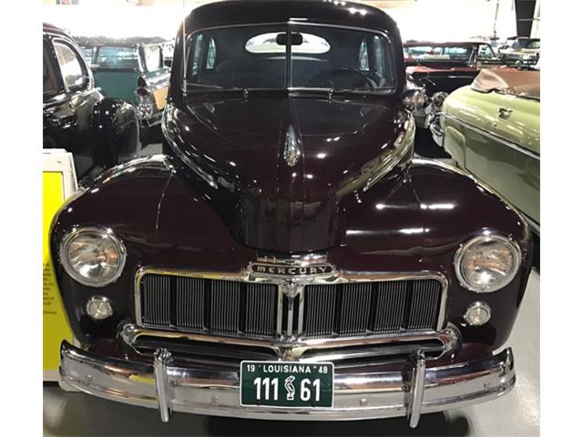 1948 Mercury Sedan (CC-1079128) for sale in Nocona, Texas
