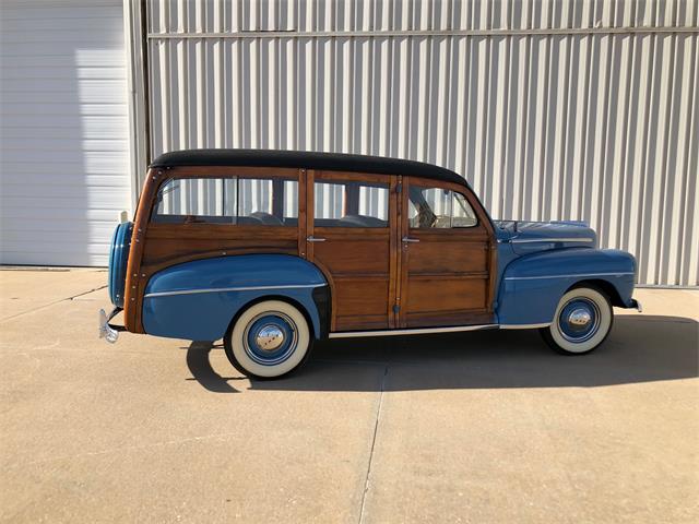 1947 Ford Super Deluxe (CC-1079129) for sale in Nocona, Texas