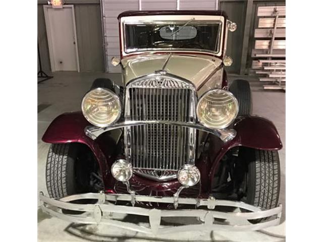 1930 Hudson Great Eight (CC-1079130) for sale in Nocona, Texas