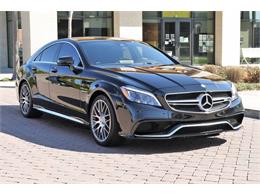 2016 Mercedes-Benz CLS-Class (CC-1070914) for sale in Brentwood, Tennessee