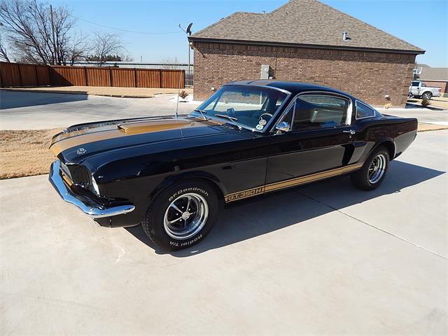 1966 Shelby GT350 (CC-1079157) for sale in Nocona, Texas