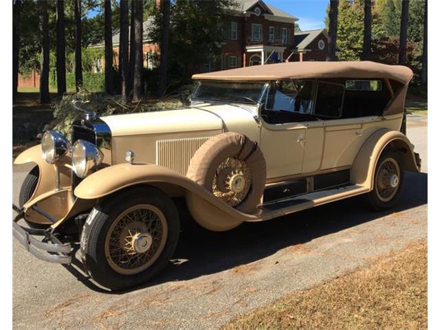 1929 Cadillac 341-B (CC-1079169) for sale in Sumter, South Carolina