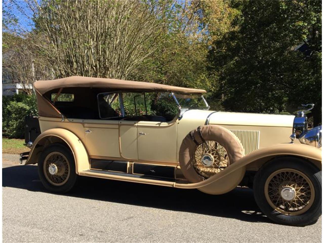 1929 Cadillac 341-B For Sale | ClassicCars.com | CC-1079169