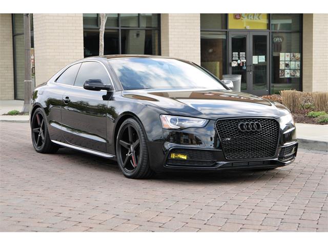 2016 Audi A5 (CC-1070917) for sale in Brentwood, Tennessee