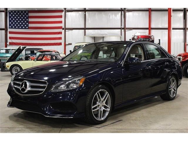 2014 Mercedes-Benz E350 (CC-1079177) for sale in Kentwood, Michigan