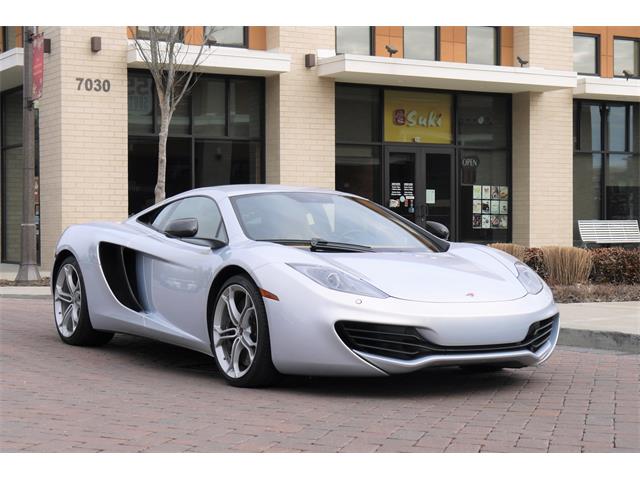 2012 McLaren MP4-12C (CC-1070918) for sale in Brentwood, Tennessee