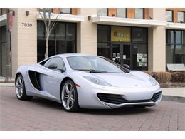 2012 McLaren MP4-12C (CC-1070918) for sale in Brentwood, Tennessee