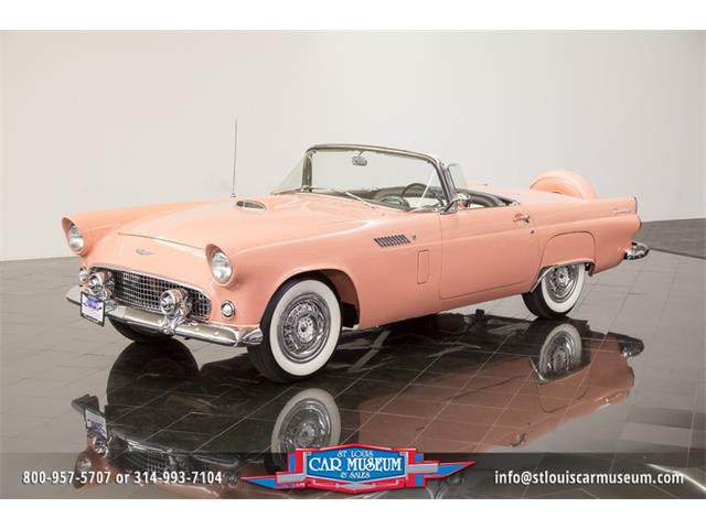 1956 Ford Thunderbird (CC-1079202) for sale in St. Louis, Missouri