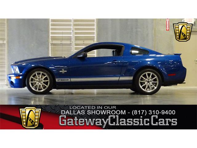 2008 Ford Mustang (CC-1079205) for sale in DFW Airport, Texas