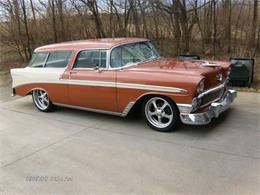 1956 Chevrolet Nomad (CC-1079211) for sale in Cadillac, Michigan