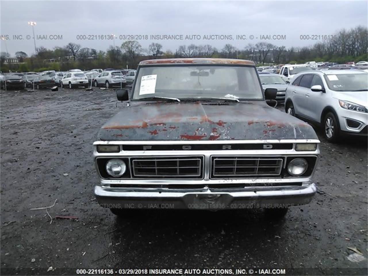 1973 Ford F150 for Sale CC1079219