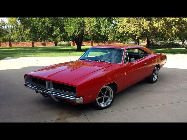 1969 Dodge Charger (CC-1079228) for sale in Wichita Falls, Texas