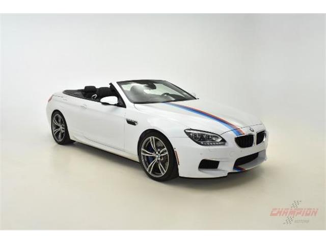 2013 BMW M6 (CC-1079229) for sale in Syosset, New York