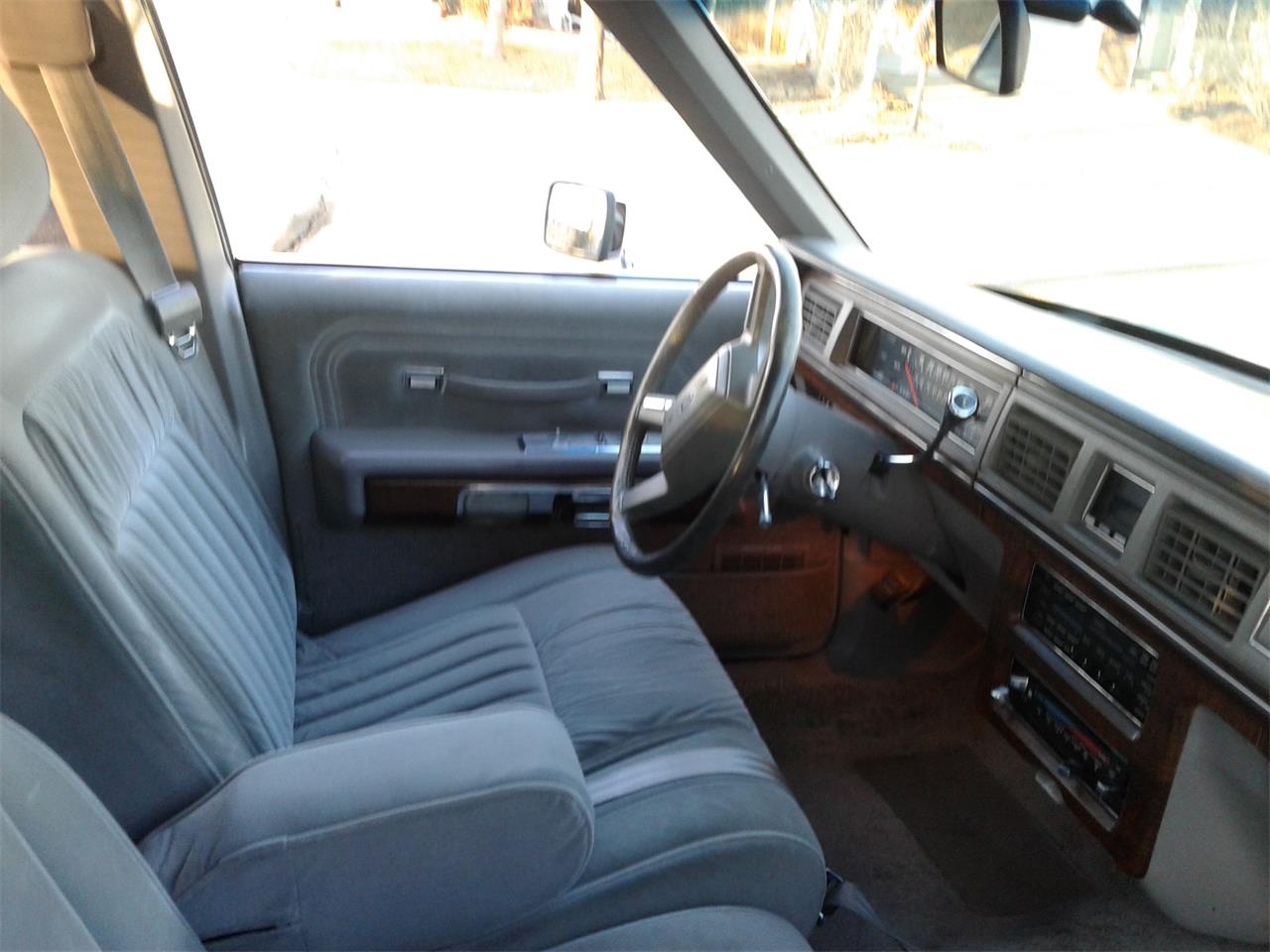 1989 Ford Crown Victoria For Sale Classiccars Com Cc 1070923