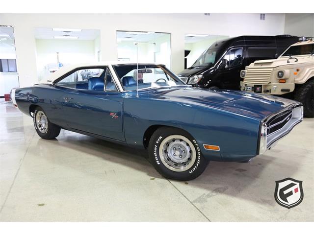 1970 Dodge Charger (CC-1079233) for sale in Chatsworth, California