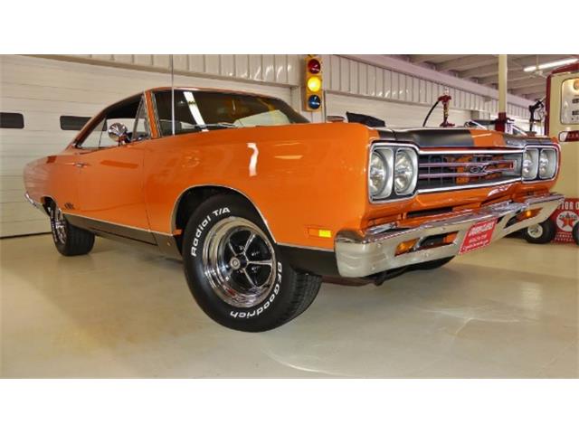 1969 Plymouth GTX (CC-1079234) for sale in Columbus, Ohio