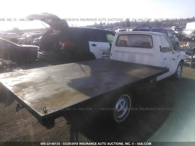 1978 Toyota Pickup (CC-1079236) for sale in Online Auction, Online