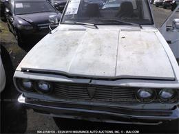 1978 Toyota Pickup (CC-1079236) for sale in Online Auction, Online