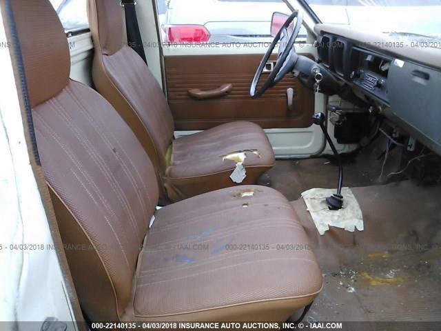 1978 Toyota Pickup (CC-1079236) for sale in Online Auction, Online