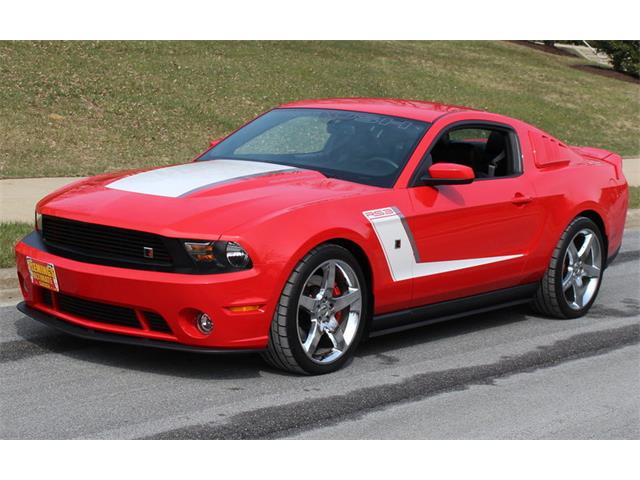 2012 Ford Mustang (Roush) (CC-1079237) for sale in Rockville, Maryland