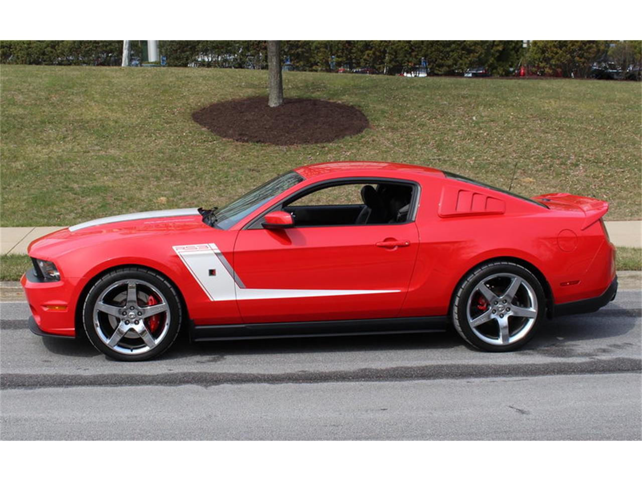 2012 Ford Mustang (Roush) for Sale | ClassicCars.com | CC-1079237