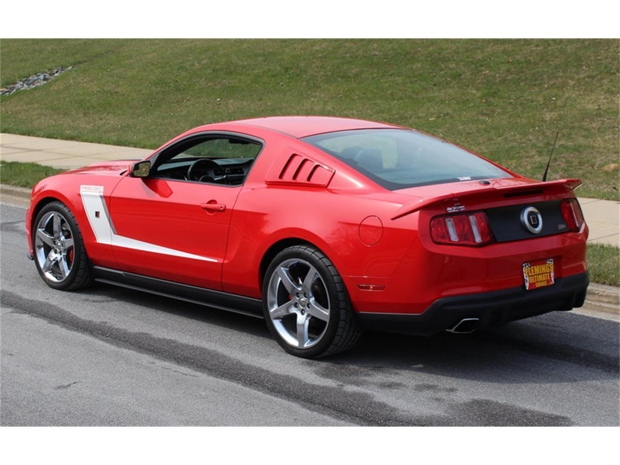 2012 Ford Mustang (Roush) for Sale | ClassicCars.com | CC-1079237