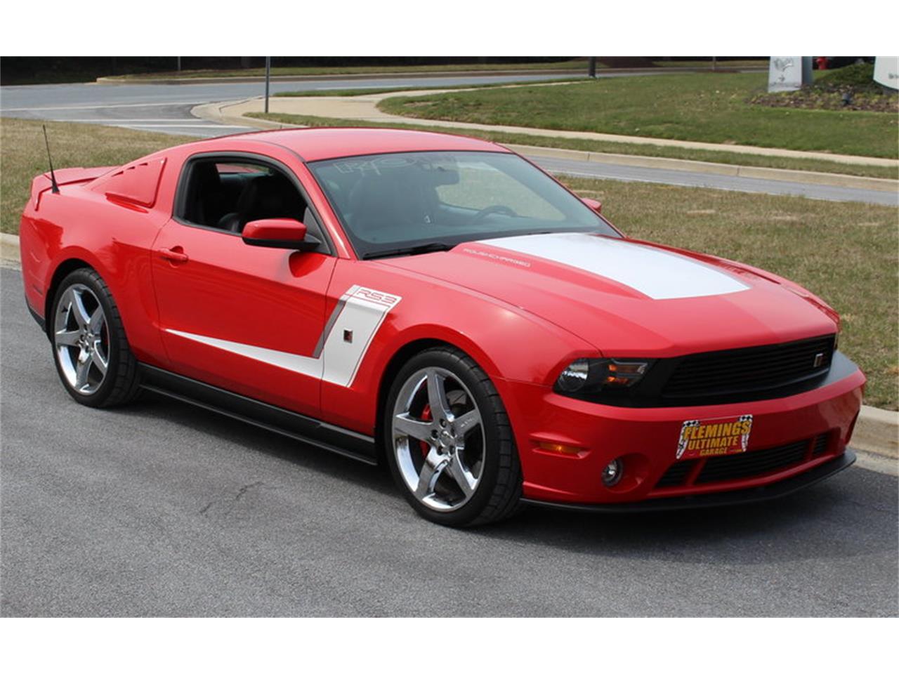 2012 Ford Mustang (Roush) for Sale | ClassicCars.com | CC-1079237