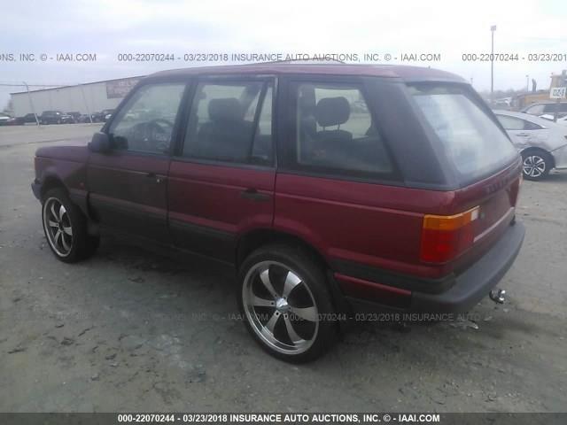 1996 Land Rover Range Rover for Sale | ClassicCars.com | CC-1079266