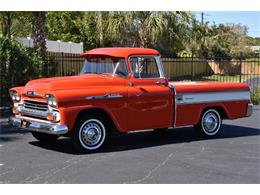 1958 Chevrolet 1 Ton Pickup (CC-1079268) for sale in Venice, Florida