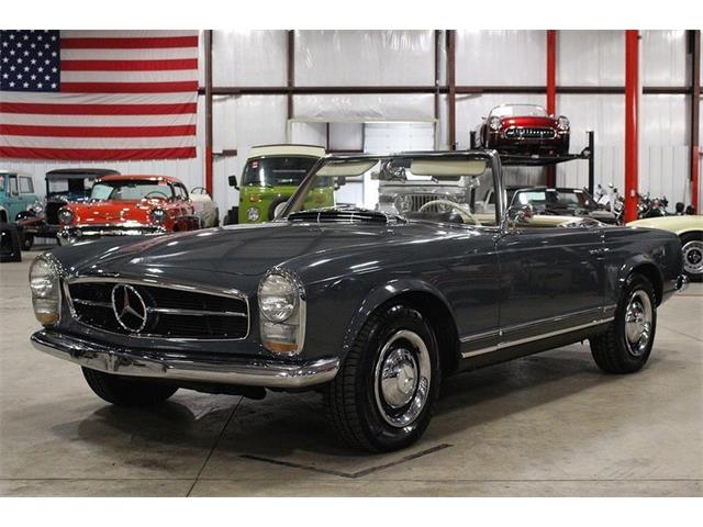 1966 Mercedes-Benz 230SL (CC-1079273) for sale in Kentwood, Michigan