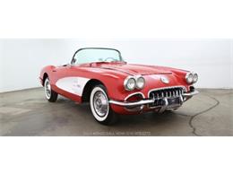 1958 Chevrolet Corvette (CC-1079279) for sale in Beverly Hills, California