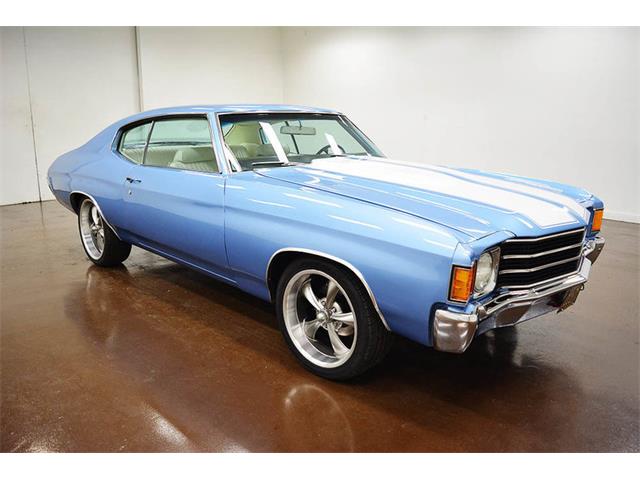 1972 Chevrolet Chevelle (CC-1079287) for sale in Sherman, Texas
