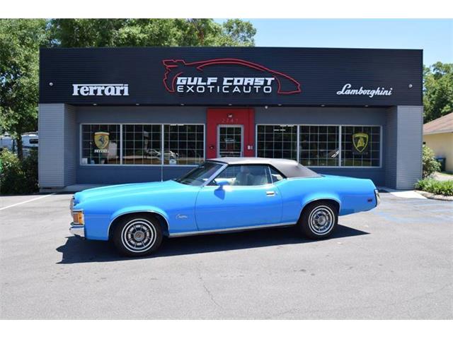 1971 Mercury Cougar (CC-1079293) for sale in Biloxi, Mississippi