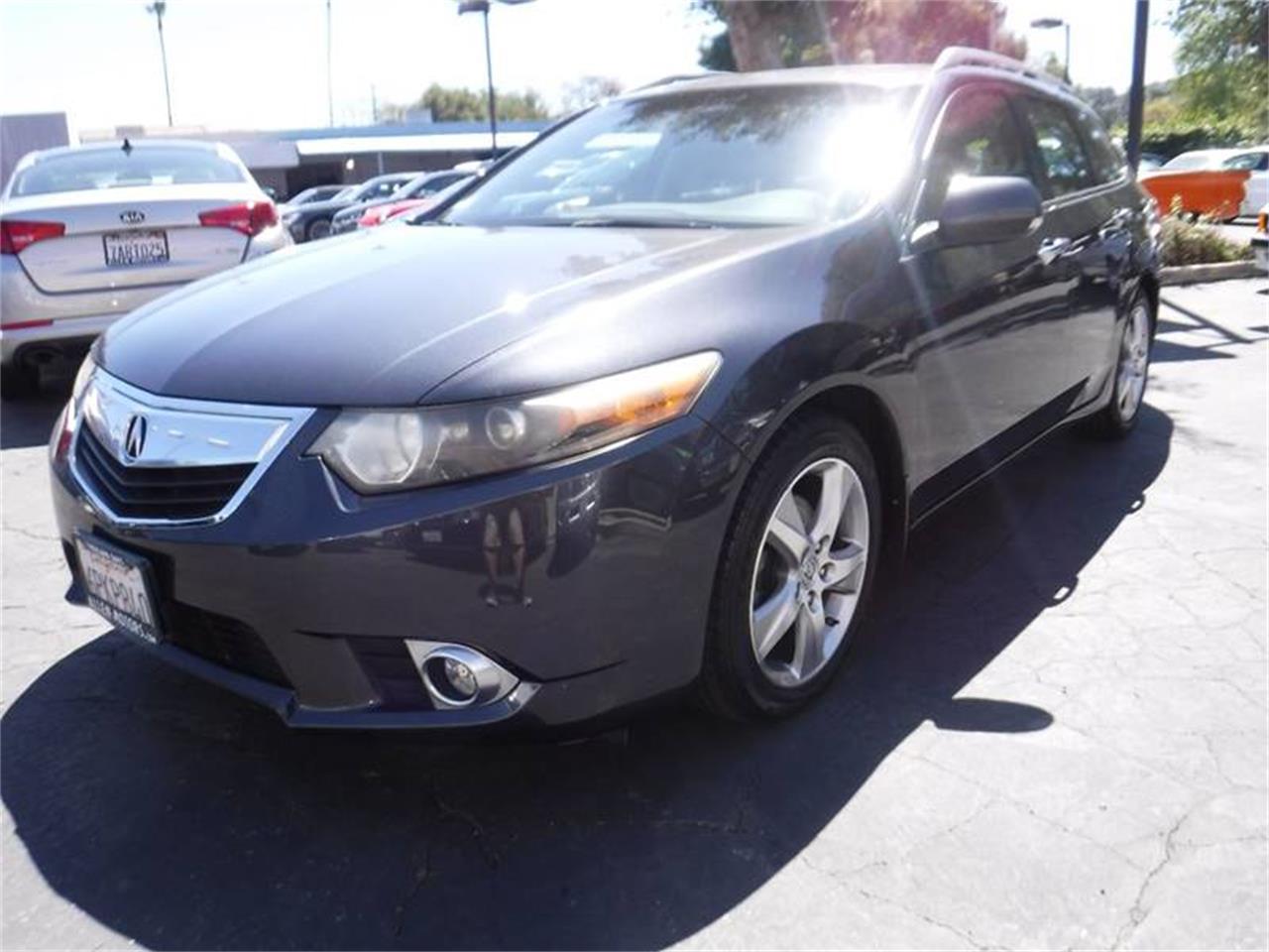 2011 Acura Tsx For Sale