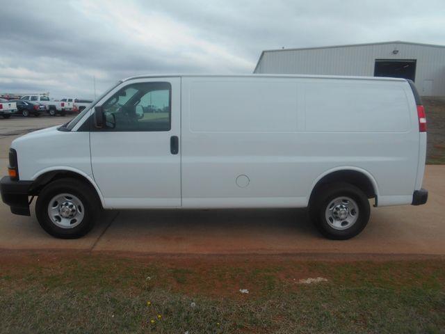 2017 Chevrolet Express (CC-1079305) for sale in Blanchard, Oklahoma
