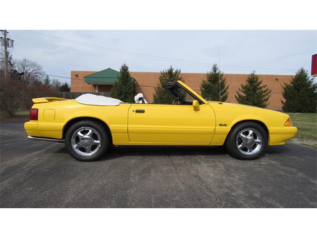 1993 Ford Mustang (CC-1070931) for sale in Milford, Ohio