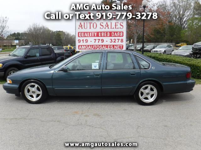 1995 Chevrolet Impala SS (CC-1079324) for sale in Raleigh, North Carolina