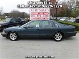 1995 Chevrolet Impala SS (CC-1079324) for sale in Raleigh, North Carolina