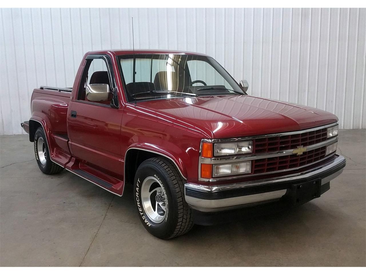 1991 Chevrolet C10 for Sale | ClassicCars.com | CC-1079325