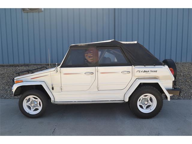 1974 Volkswagen Thing (CC-1079345) for sale in Carlisle, Pennsylvania