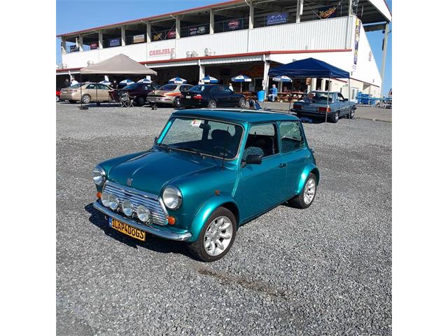 1977 MINI Cooper (CC-1079346) for sale in Carlisle, Pennsylvania