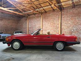 1987 Mercedes-Benz 560 (CC-1079359) for sale in Los Angeles, California