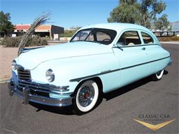 1950 Packard Eight (CC-1070937) for sale in scottsdale, Arizona