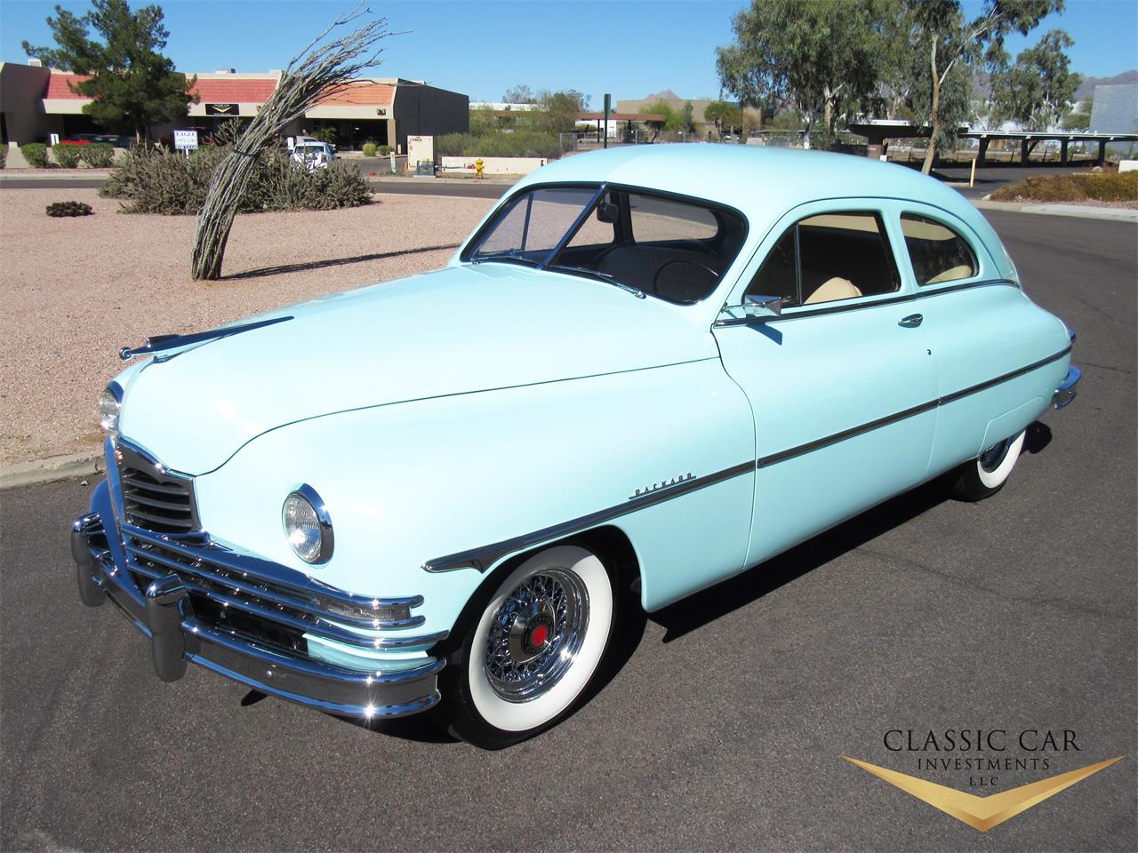 1950 Packard Eight for Sale | ClassicCars.com | CC-1070937