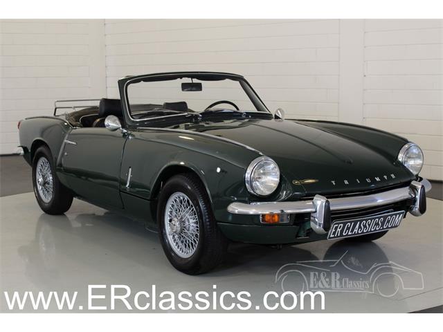 1969 Triumph Spitfire (CC-1079370) for sale in Waalwijk, Noord Brabant